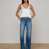 L'AGENCE - Gabriella Silk Camisole