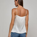 L'AGENCE - Gabriella Silk Camisole