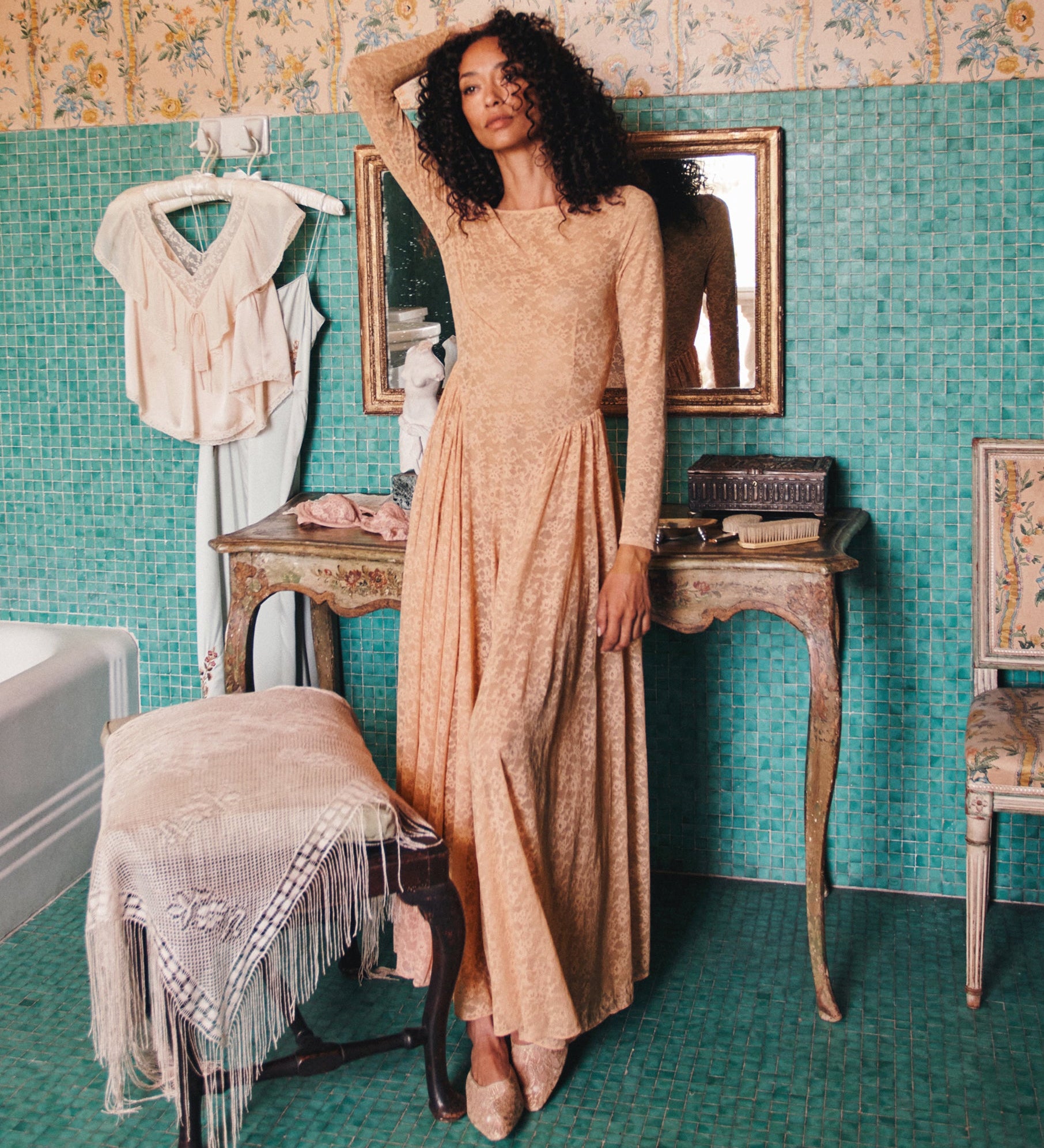 DOEN - WILHELMINE DRESS