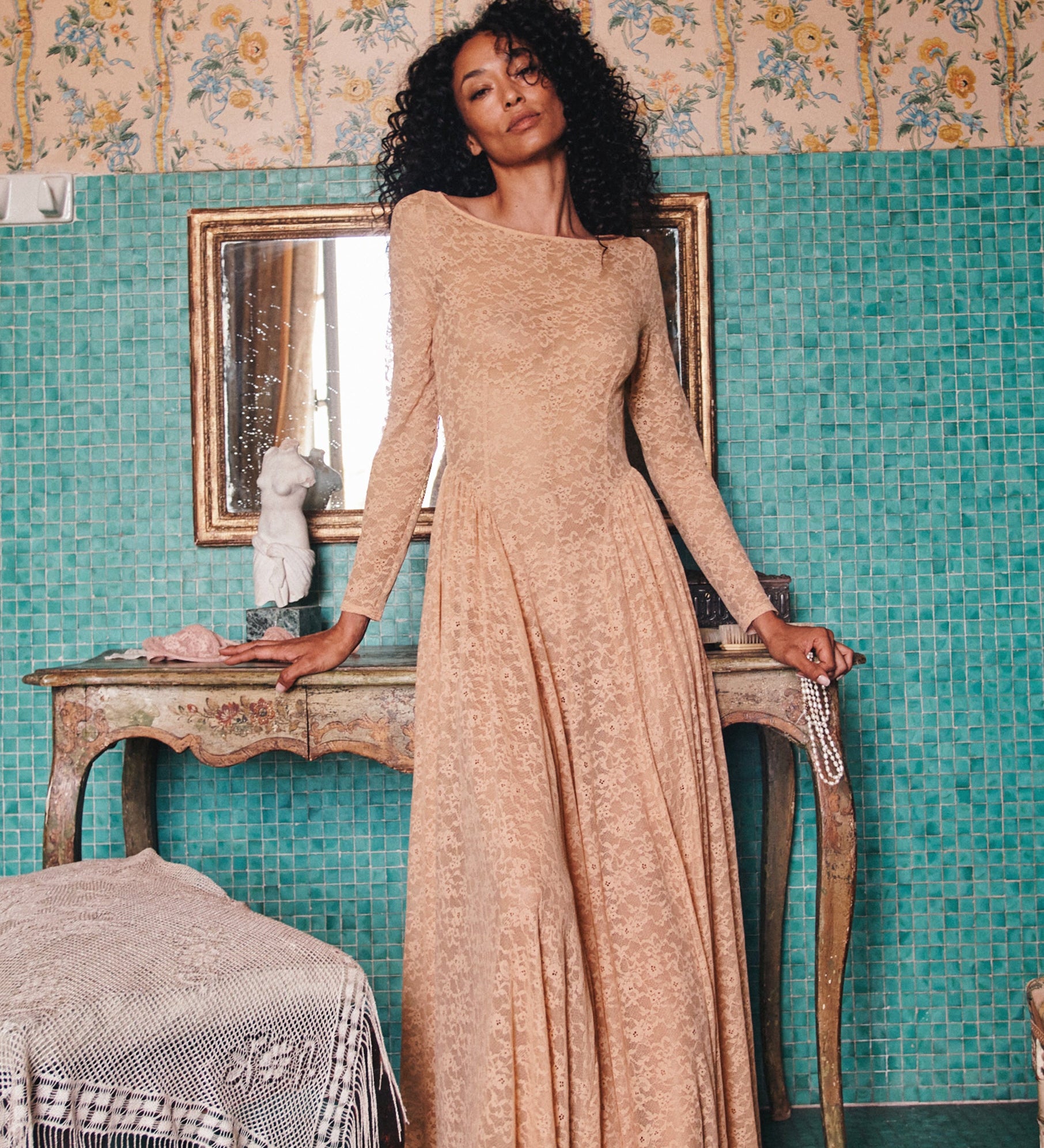 DOEN - WILHELMINE DRESS