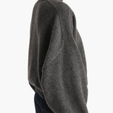 Khaite - Willem Sweater in Stone