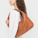 Loeffler Randall - Willow Timber Woven Hobo Bag