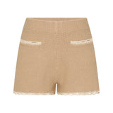 Posse - WILLOW SHORT - TAUPE