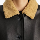 Khaite - Wilson Caban in Black