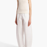 Khaite - Wil Tank in Ivory