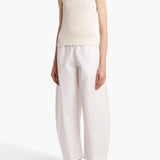 Khaite - Wil Tank in Ivory