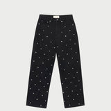 Loeffler Randall - Winona Denim Pant