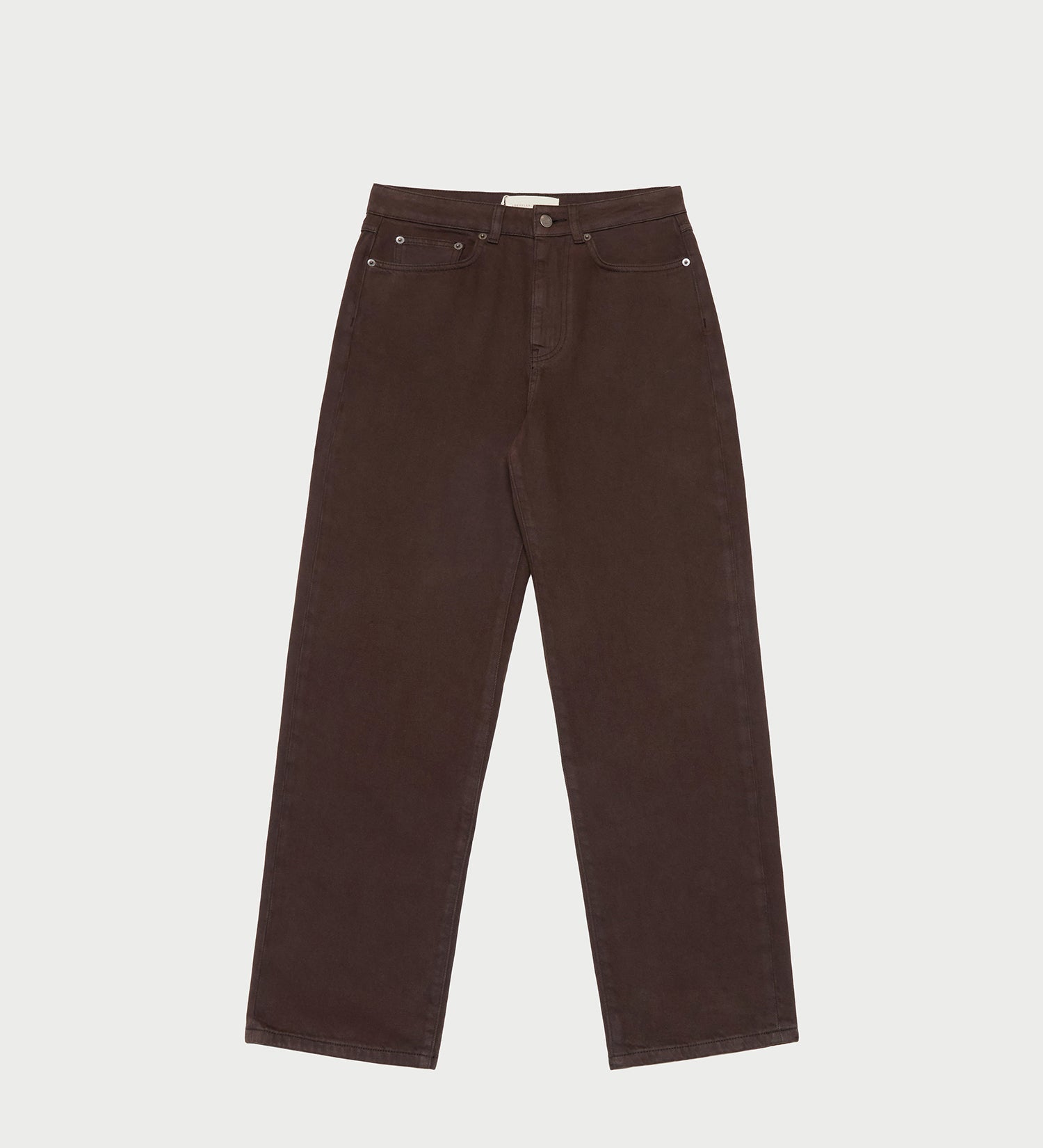 Loeffler Randall - Winona Denim Pant