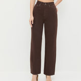 Loeffler Randall - Winona Denim Pant