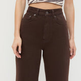 Loeffler Randall - Winona Denim Pant