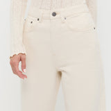 Loeffler Randall - Winona Denim Barrel Pant