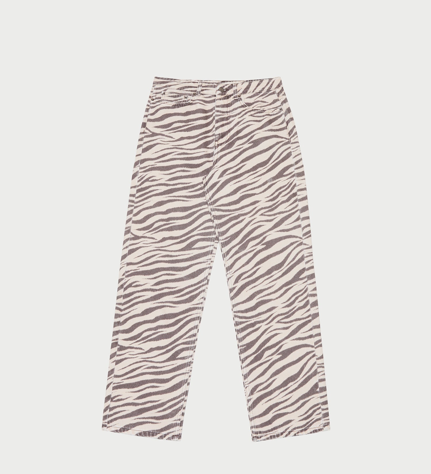 Loeffler Randall - Winona Denim Pant