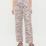 Loeffler Randall - Winona Denim Pant