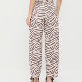 Loeffler Randall - Winona Denim Pant