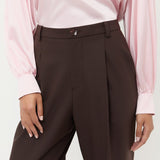 Loeffler Randall - Winston Wool Pant