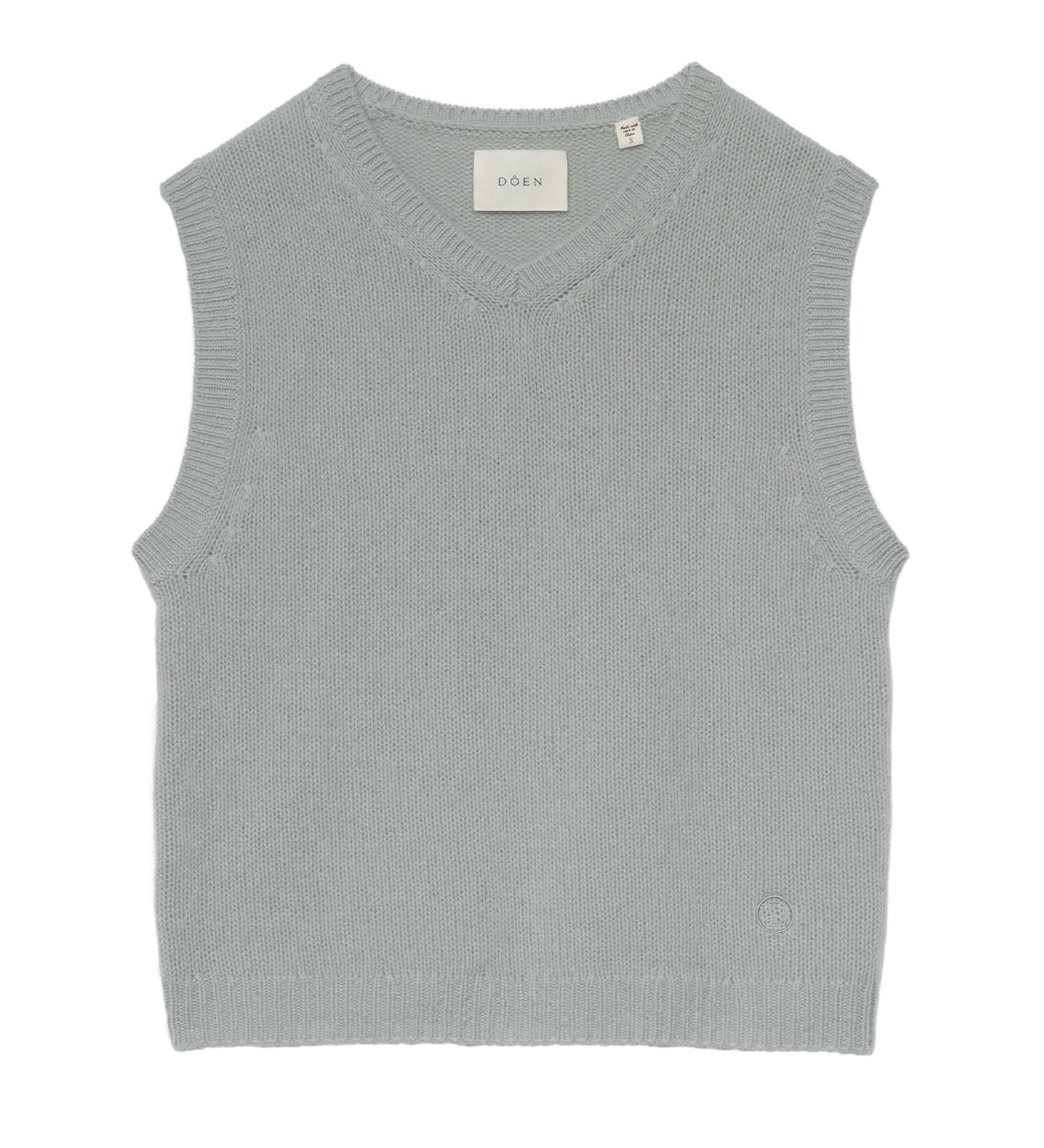 DOEN - WINSTON CASHMERE VEST