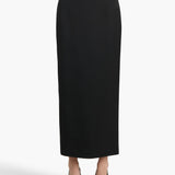 Khaite - Winton Skirt in Black
