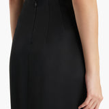 Khaite - Winton Skirt in Black