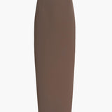 Khaite - Winton Skirt in Clove