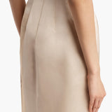 Khaite - Winton Skirt in Lady Print