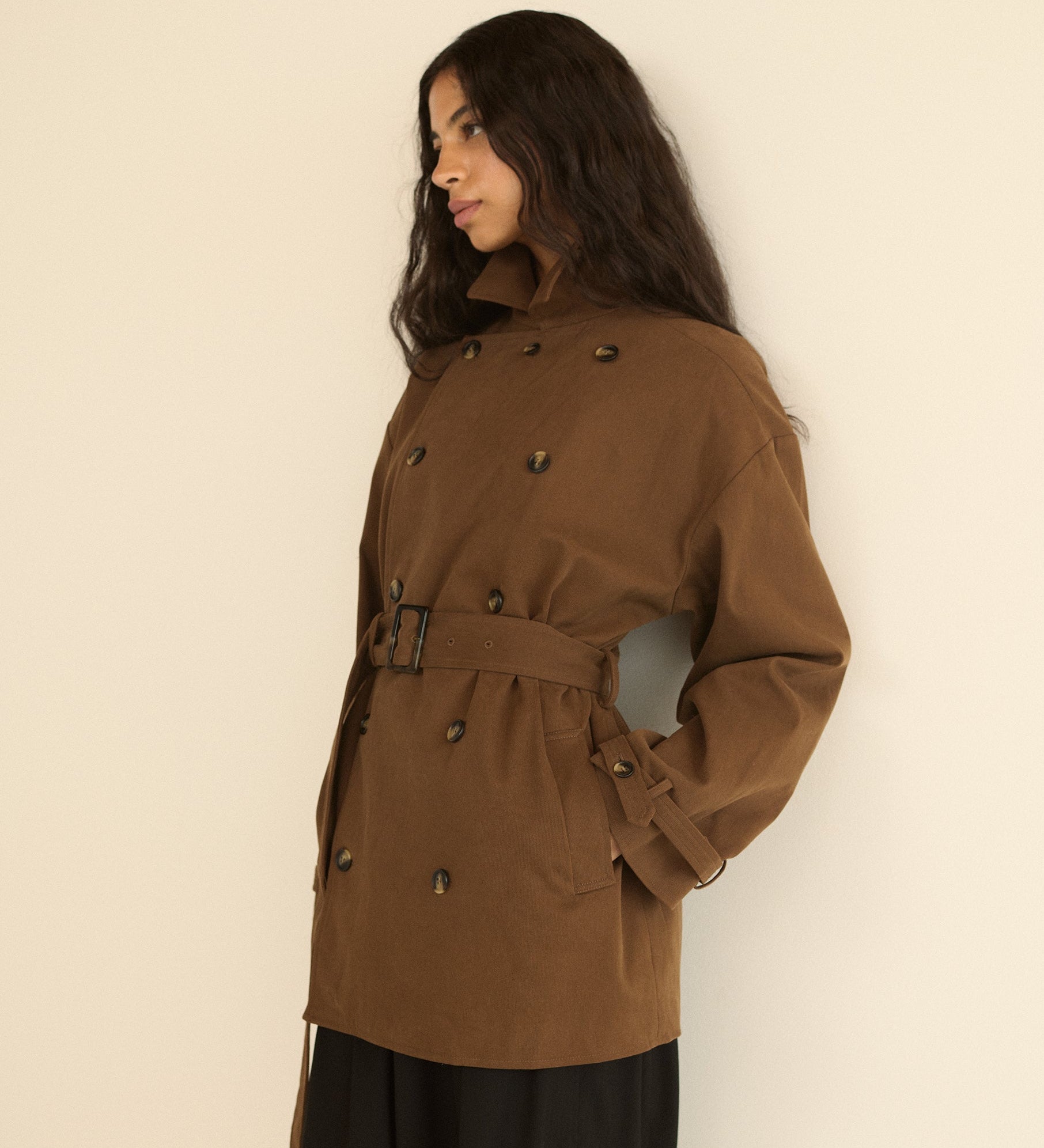 DOEN - WOLFE TRENCH