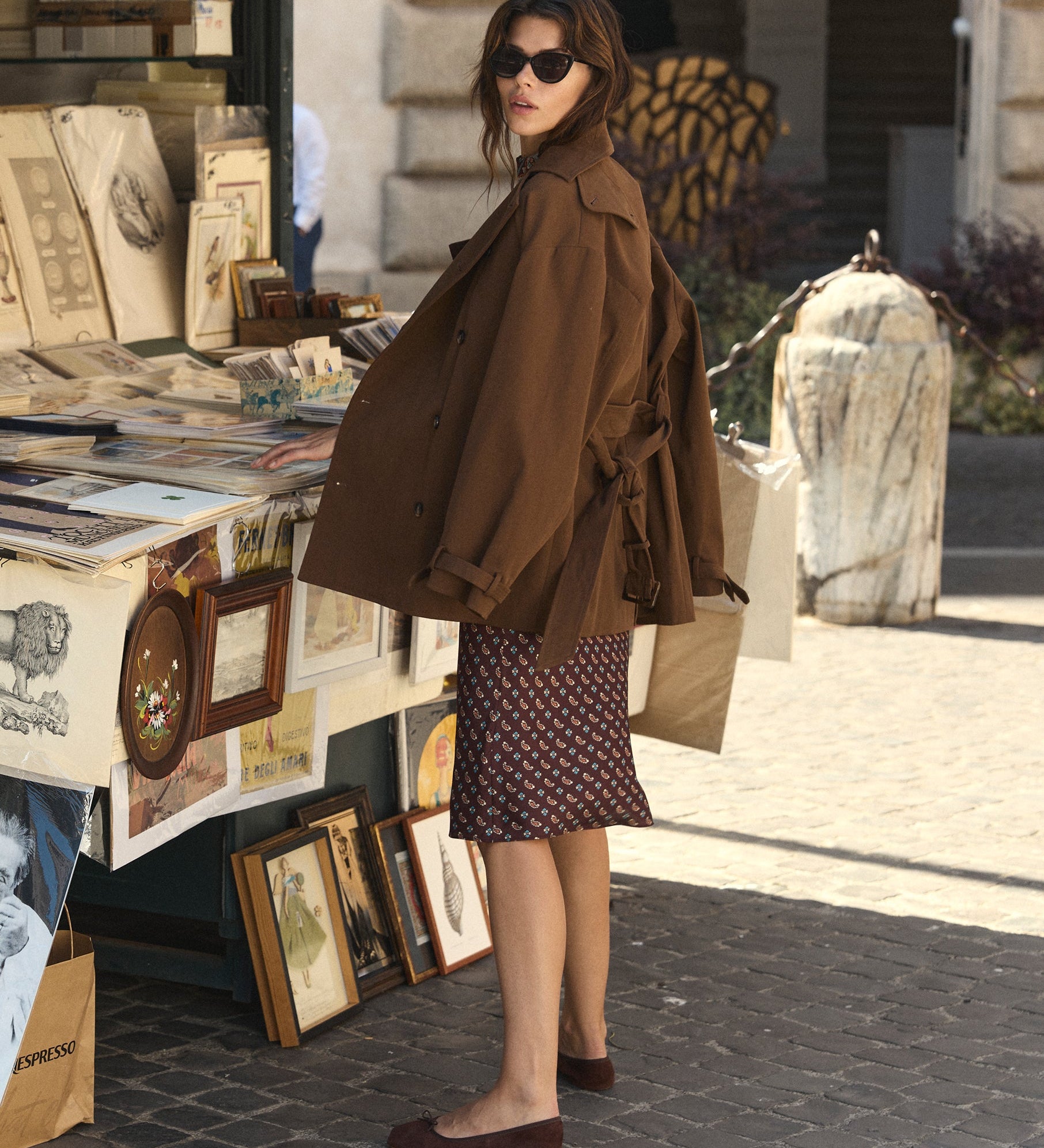DOEN - WOLFE TRENCH