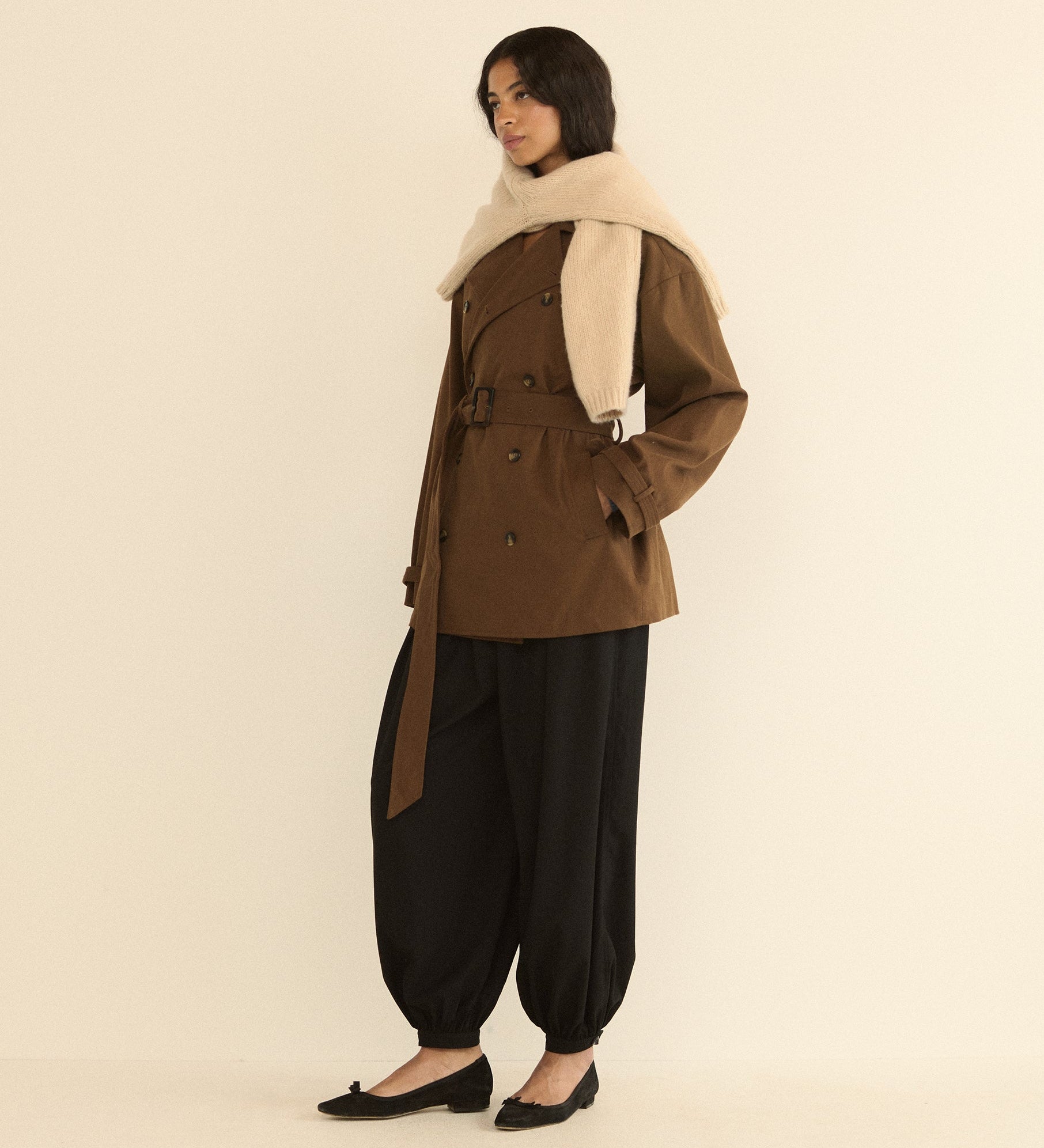 DOEN - WOLFE TRENCH