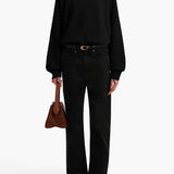 Khaite - Wolfe Sweater in Black