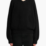 Khaite - Wolfe Sweater in Black