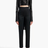 Khaite - Worth Jacket in Black Leather