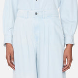 FRAME - The Tapered Trouser -- Misty