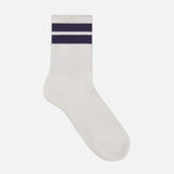 FRAME - Ritz Striped Athletic Sock