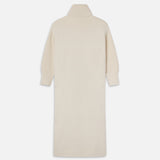 FRAME - Jacquard Fringe Coat -- Stone