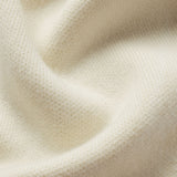 FRAME - Jacquard Fringe Coat -- Stone