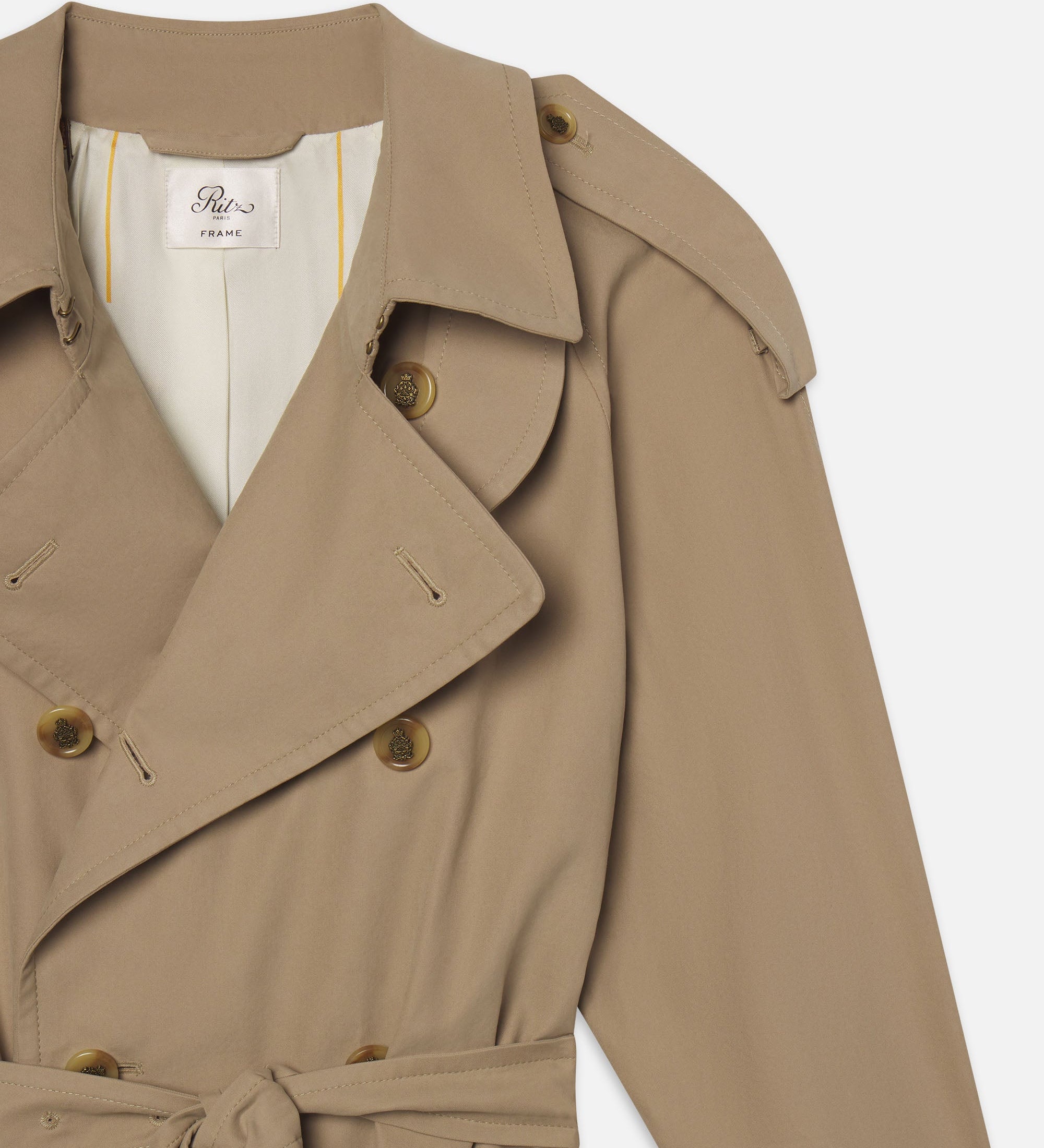 FRAME - Ritz Classic Trench