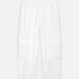 FRAME - The Bubble Cargo -- White