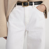 FRAME - The Stroll -- Au Natural Clean