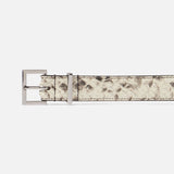 FRAME - The Snake Square Buckle Belt