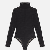 FRAME - Ritz Mesh Bodysuit