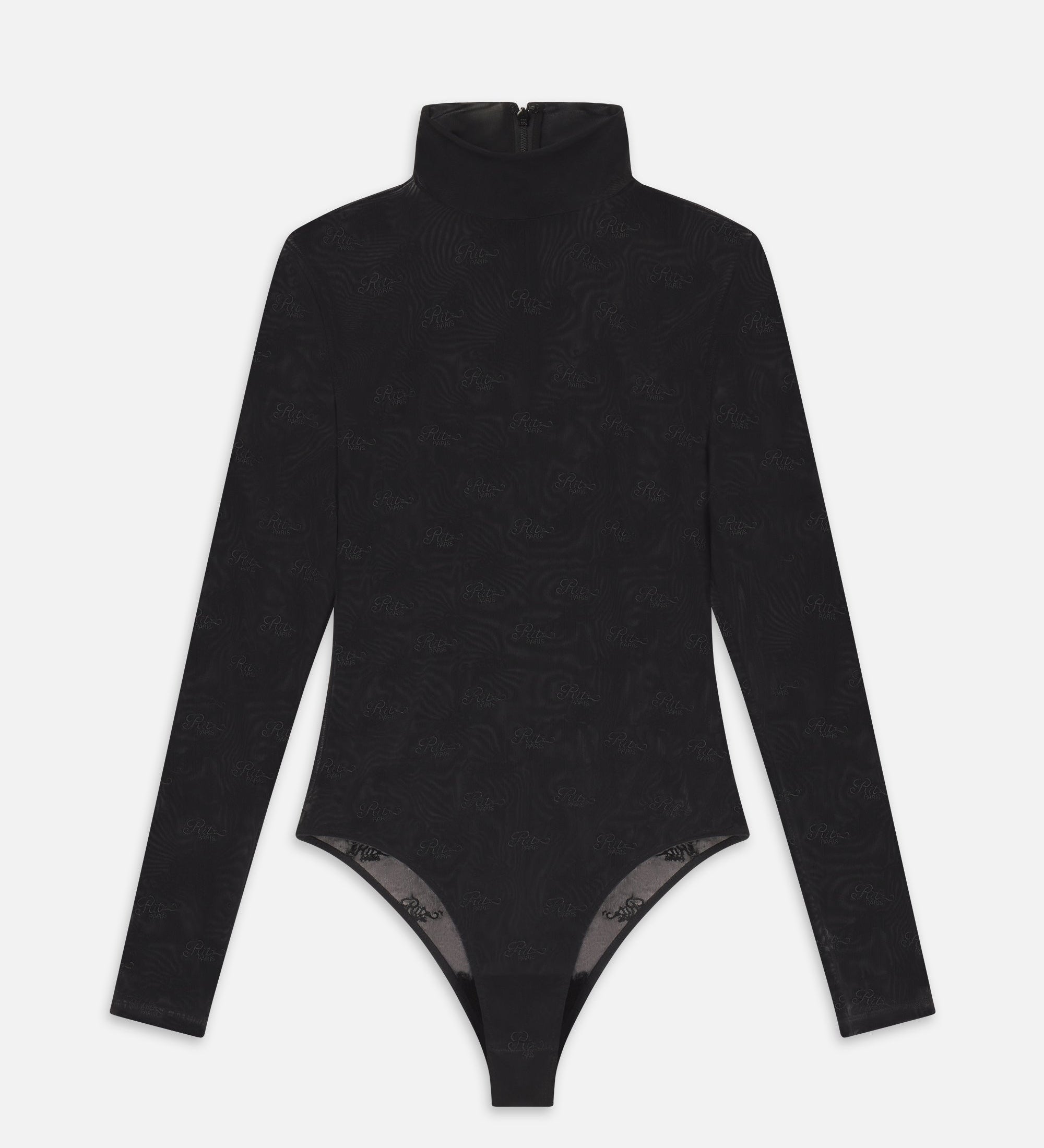 FRAME - Ritz Mesh Bodysuit