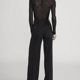 FRAME - Ritz Mesh Bodysuit