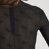 FRAME - Ritz Mesh Bodysuit