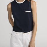 FRAME - The Pique Pocket Tank