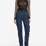 FRAME - The Atelier Rhythmic Jean -- Alien