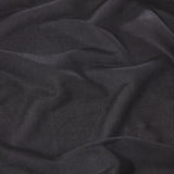 FRAME - The Hosiery Turtleneck -- Black