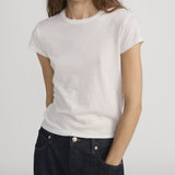 FRAME - The Ghost Tee -- Cream