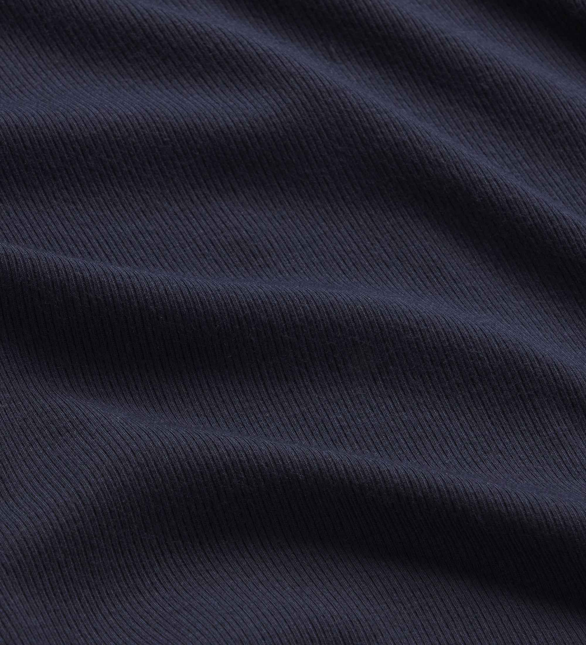 FRAME - The Long Sleeve Rib Crew