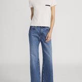 FRAME - The Pique Baby Tee