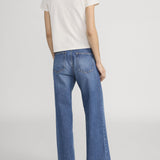 FRAME - The Pique Baby Tee
