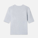 FRAME - The Heather Rib Crew